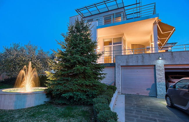 Villa Aylin, 5-bed, Next to the sea - Foto 41