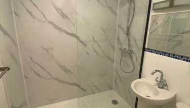 Polmear Harbour View With Terrace - Foto 3, Shower