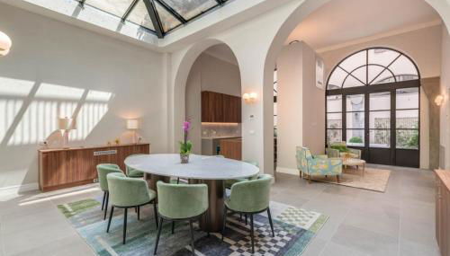 Duomo Penthouse Luxury Apartment In Florence By Palazzo Pazzi Vitali - Foto 2