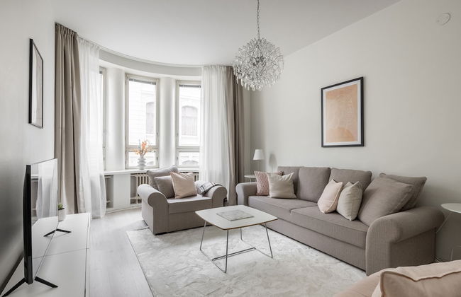 Scandinavian Apartments Lönnrotinkatu - Foto 52