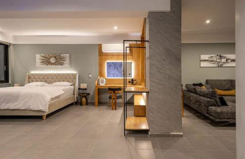 Smaragdi Luxury Jacuzzi Apartment Noho Premium Living - Foto 53