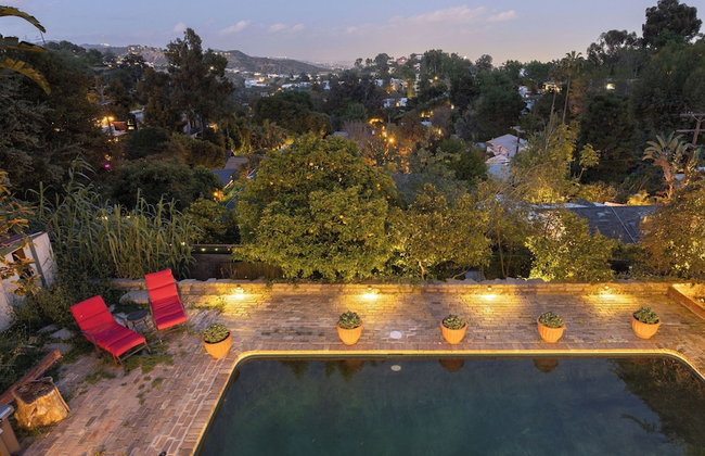 A-lister by Avantstay Hollywood Hills Luxe Group Escape w/ Pool - Foto 118