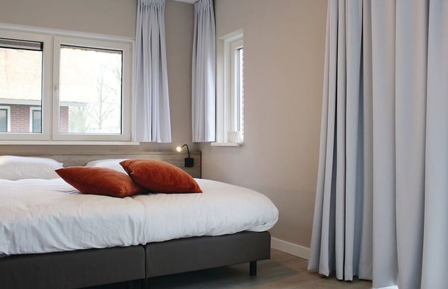 Villa in Friesland With Waterfront Garden - Foto 4