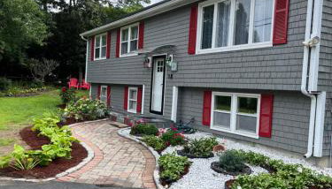 Cirlene's Beach Retreat - Foto 4, Garden, Garden view