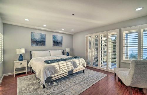 Less Than 1 Mi to Mussel Rock Park! Cliffside Pacifica Gem - Foto 16