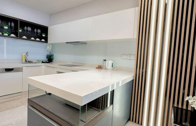 Tropicana the residences KLCC by YAJU - Foto 26