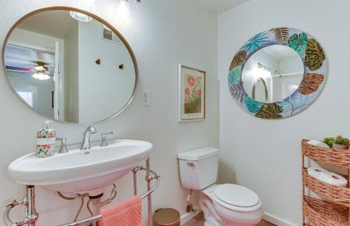 Lakefront Graford Home with Fire Pit and Private Dock! - Foto 22