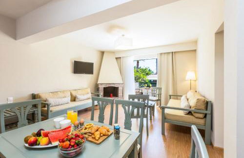 Trefon Hotel Apartments and Family Suites - Foto 37