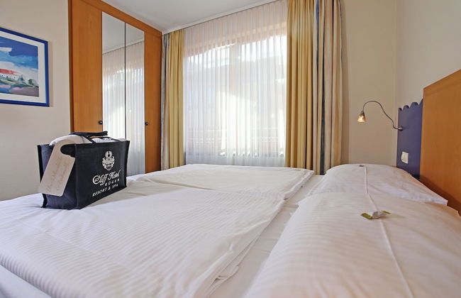 Cliff Wellness Ferienwohnungen Ruegen - Foto 3