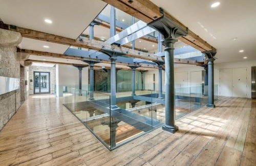 Luxury 2 bed Apartment in historic Royal William Yard - Foto 22