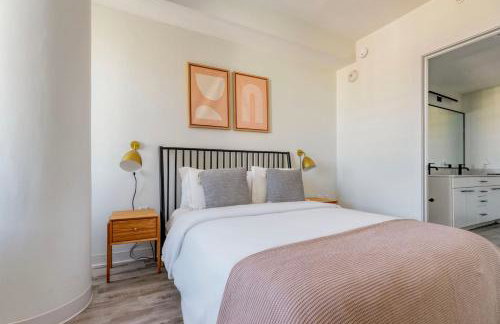 Downtown 1br w gym wd near restaurants ATX-230 - Foto 12