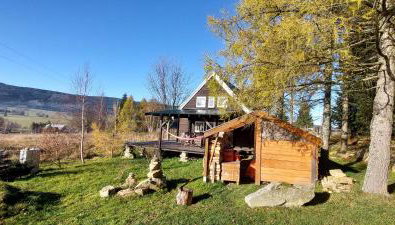 Domek Adam z widokiem na góry Lasówka - Foto 2