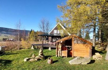 Domek Adam z widokiem na góry Lasówka - Foto 38