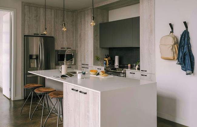 Sonder by Marriott Bonvoy The Heid Apartments Loft District - Foto 57