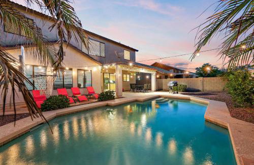 The Gem Getaway Pool Gameroom Gym by Relaxtay - Foto 77