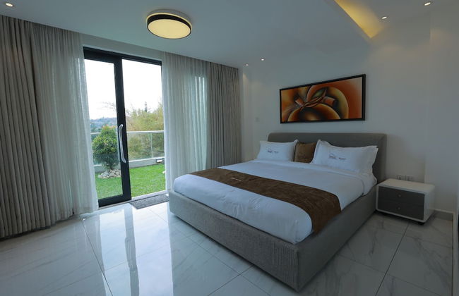 White Stone Apartments Nyarutarama - Foto 3