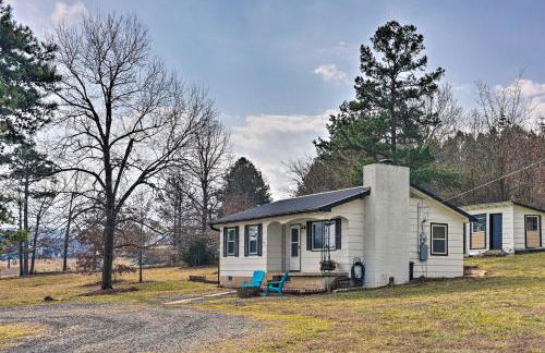 Hodgen Cottage on 650 Acres, Cozy and Scenic - Foto 22