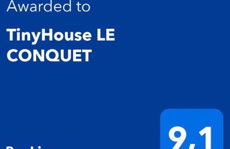 TinyHouse LE CONQUET - Foto 2