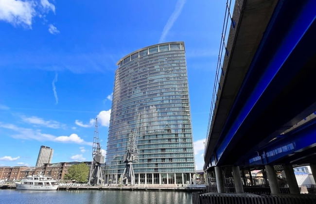 The Canary Wharf Place - Stunning 2bdr Flat - Foto 15