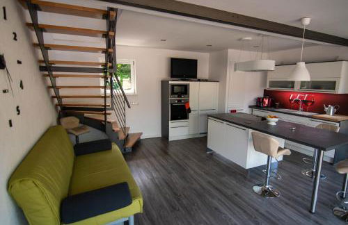 Ferienhaus Görmer mit Wasserbett - Foto 20