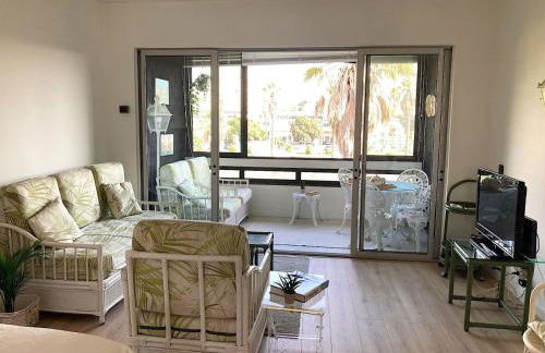 2min from BEACH & Iconic Casino Garden views - Foto 13