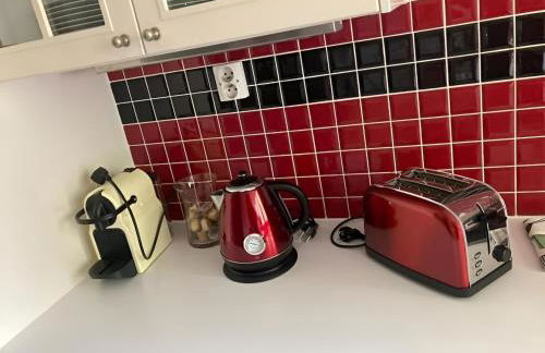 Epsilona, 2 min to Paris 13 Balcony Parking - Foto 20