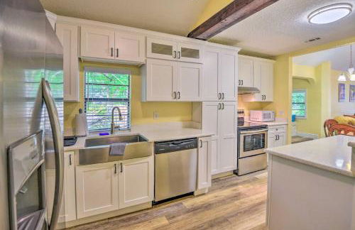 Family Home Walk to Downtown and Stetson Univ! - Foto 9