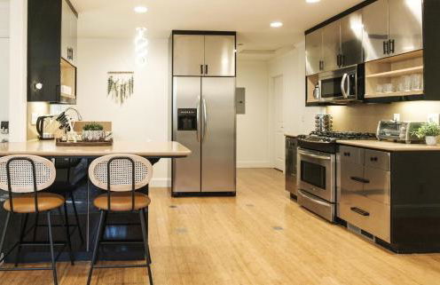 Serene Escape 2BD Private Patio & Firepit near Stanford - Foto 34