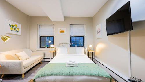 Studio Nestled in Back Bay - Foto 5