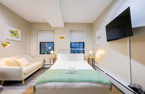 Studio Nestled in Back Bay - Foto 5