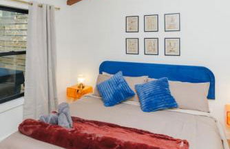 8 Min to Zip Lines Unique Stay King Bed - Foto 47