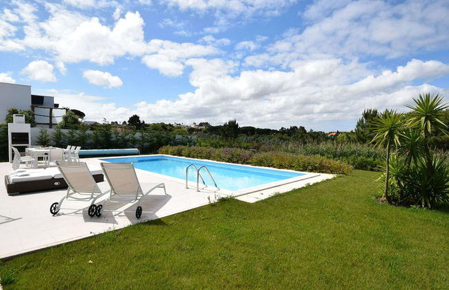 Villa in Foz do Arelho With Pool & Beach - Foto 28