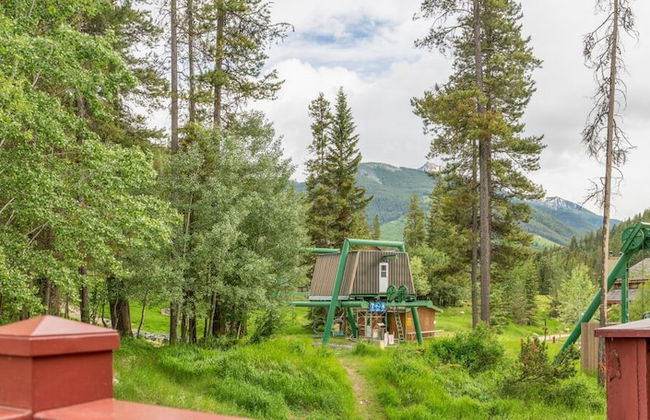 6Br Chalet I Ski Out I Private HotTub - Foto 27