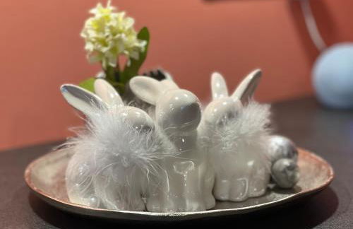 CityDreams mit Altbauflair die Premiumunterkunft in Lörrach bei Basel - Foto 8