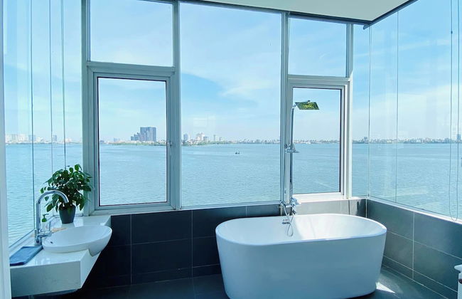 Hà Thành Stay - Lakeview Residence - Foto 7