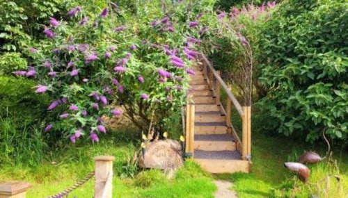 The Hideaway - Foto 3, Garden view