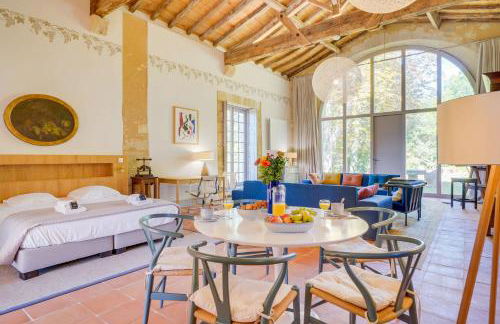 Les Abeilles, 100 m2 Loft, Nature and Light - Foto 7