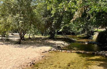 Casa 5A - Refúgio Intimo e privado com design e pátio acolhedor - Foto 53