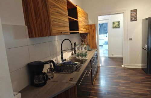 Work and Stay Lüdenscheid 8 Betten 4 Schlafzimmer 2 Duschen mit Billiard und Beamer - Foto 12