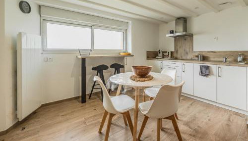 Grange Rénovée 5 personnes-Gîte Le 411 - Foto 4, stove, dishwasher