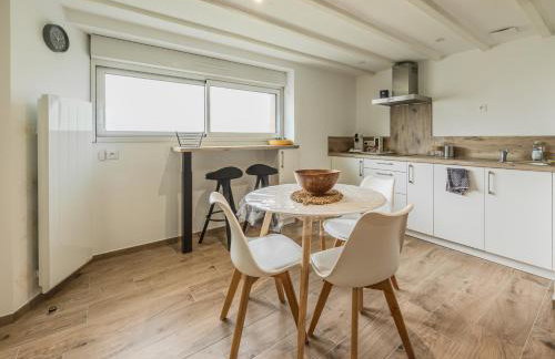 Grange Rénovée 5 personnes-Gîte Le 411 - Foto 4