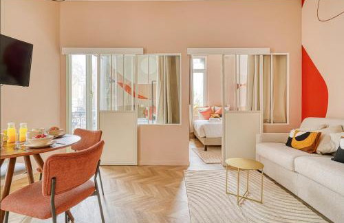 Comfortable 3 rooms with air conditioning - Foto 11