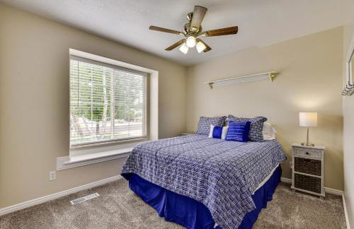 Family-Friendly Clearfield Home with Hot Tub! - Photo 19