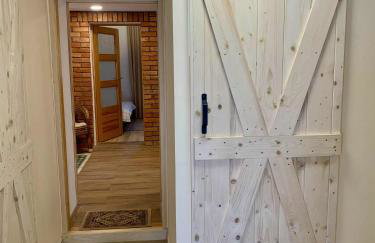 Mazurski dom Brejdyny Sauna i Bania - Foto 17