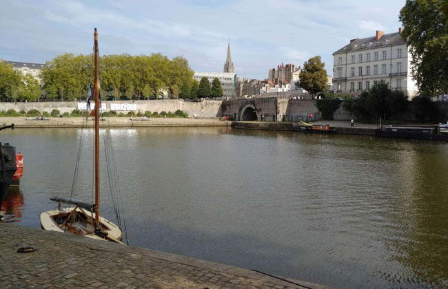 Paseo en barco por el río Erdre - Foto 5