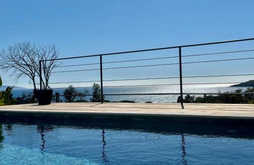 Villas de standing avec magnifique vue mer et piscines privées, Sagone - Foto 8