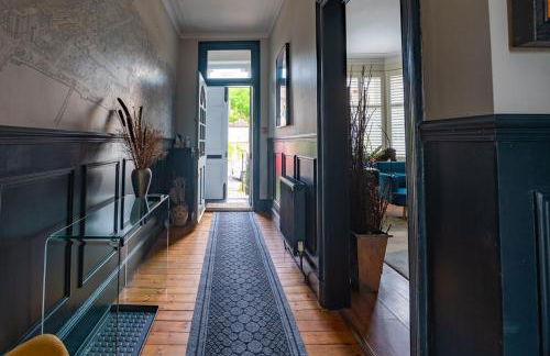 Traditional apt close to city centre & Hampden - Foto 26