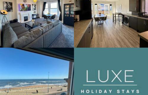 Seaview Maisonette, Whitley Bay Sea Front - Foto 1