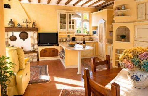 Tuscan Villa exclusive use of private pool A/C Wifi Villa Briciola - Foto 39