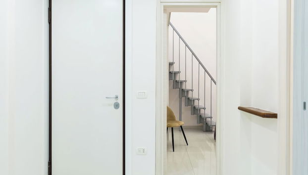 Appartamentino ai Quartieri Spagnoli - Foto 2, Entrada interior